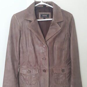 Genuine Leather Jacket